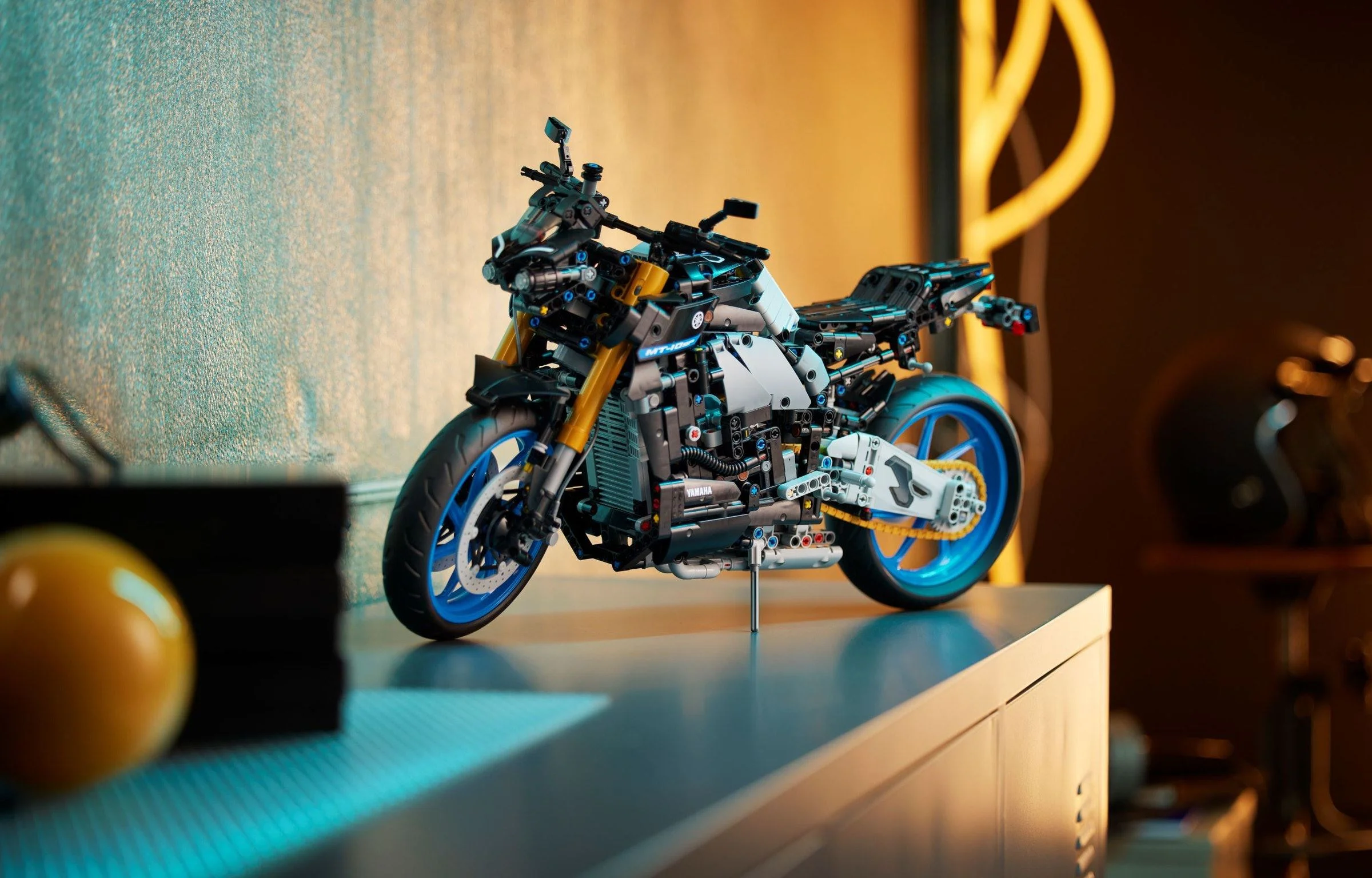 YAMAHA MT-10 SP 无牌 T7088 image 11