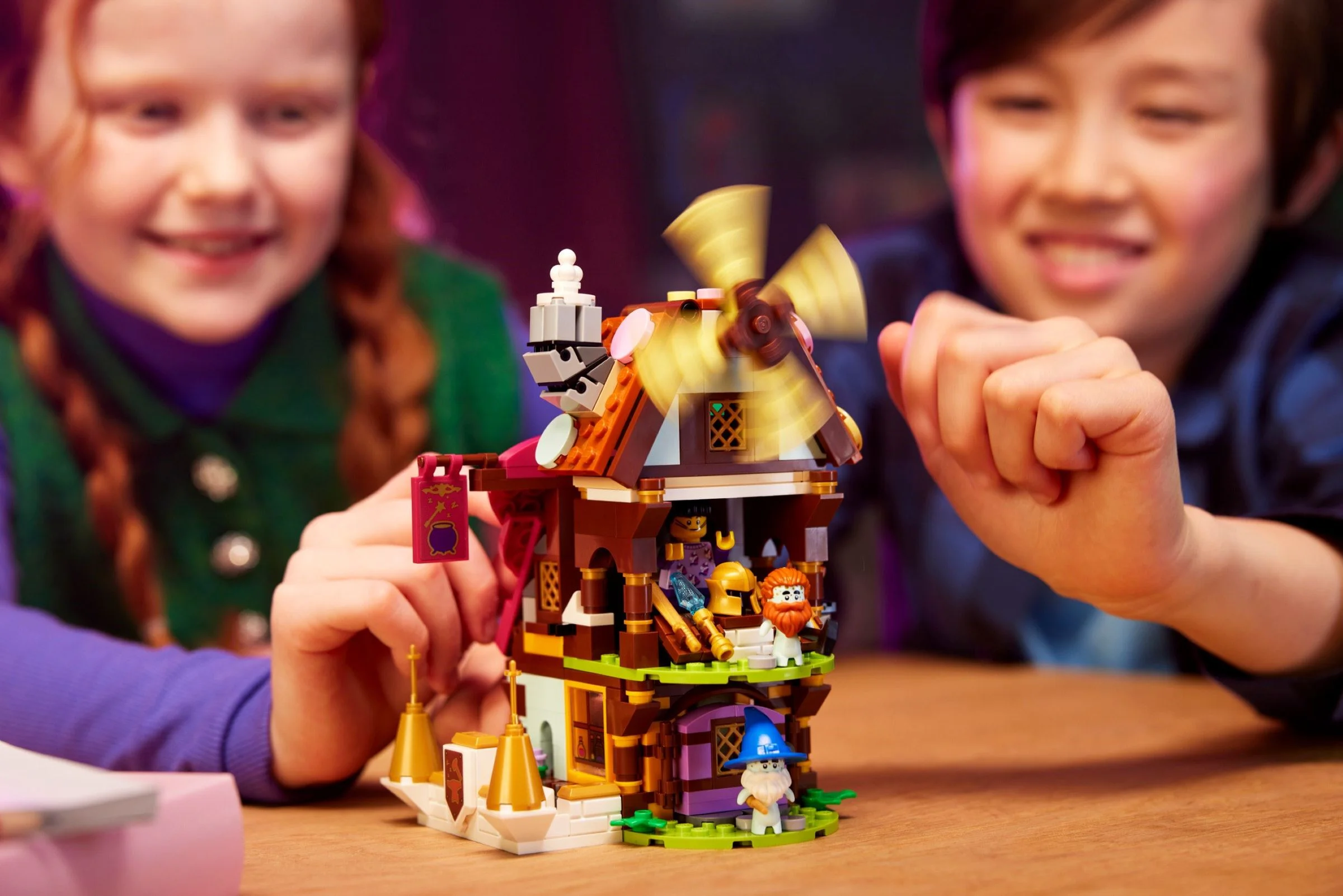Dream Village 乐高 LEGO 40657 image 6
