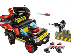 Police: special police force