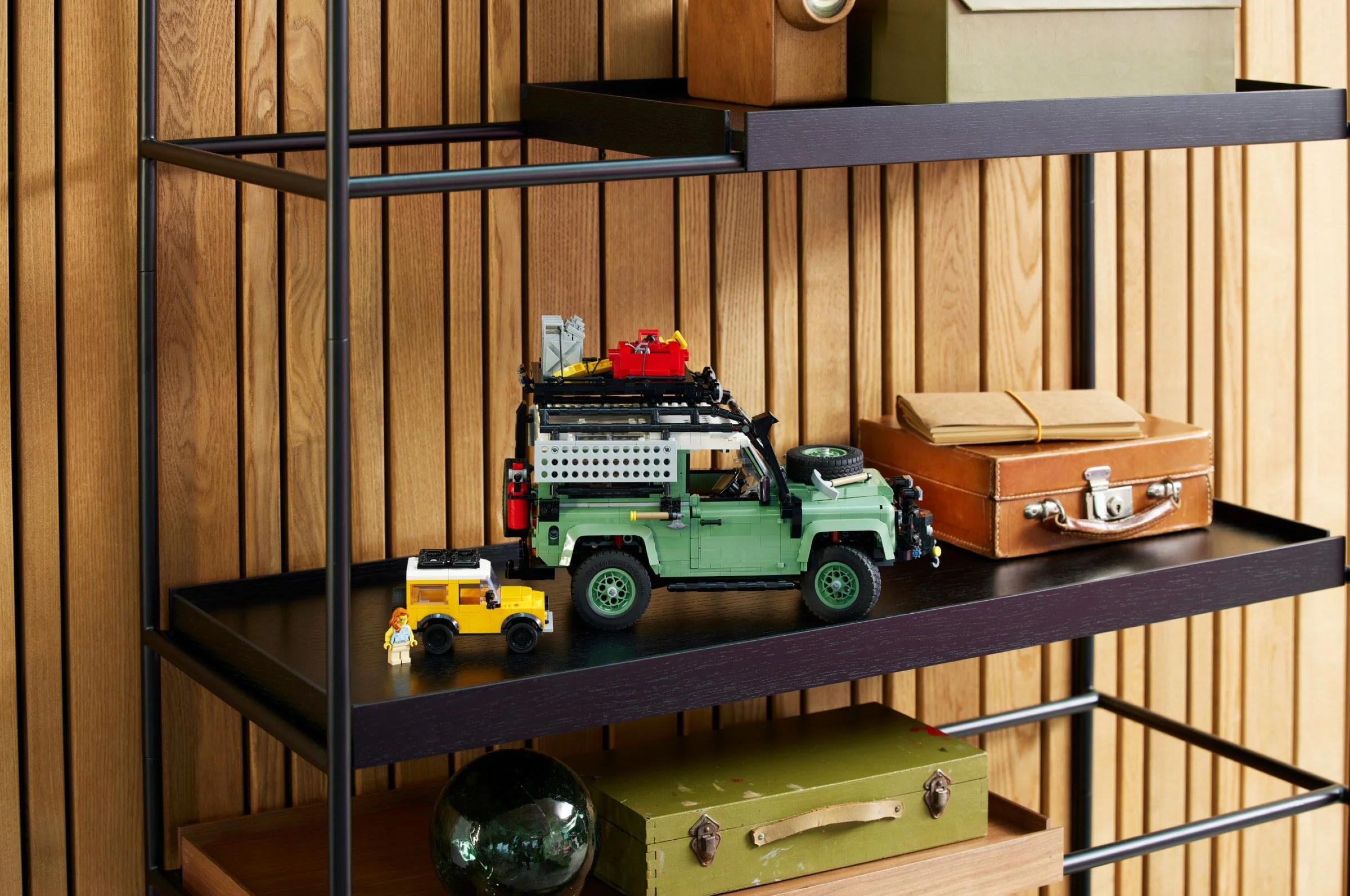 Mini-Rover 乐高 LEGO 40650 image 6