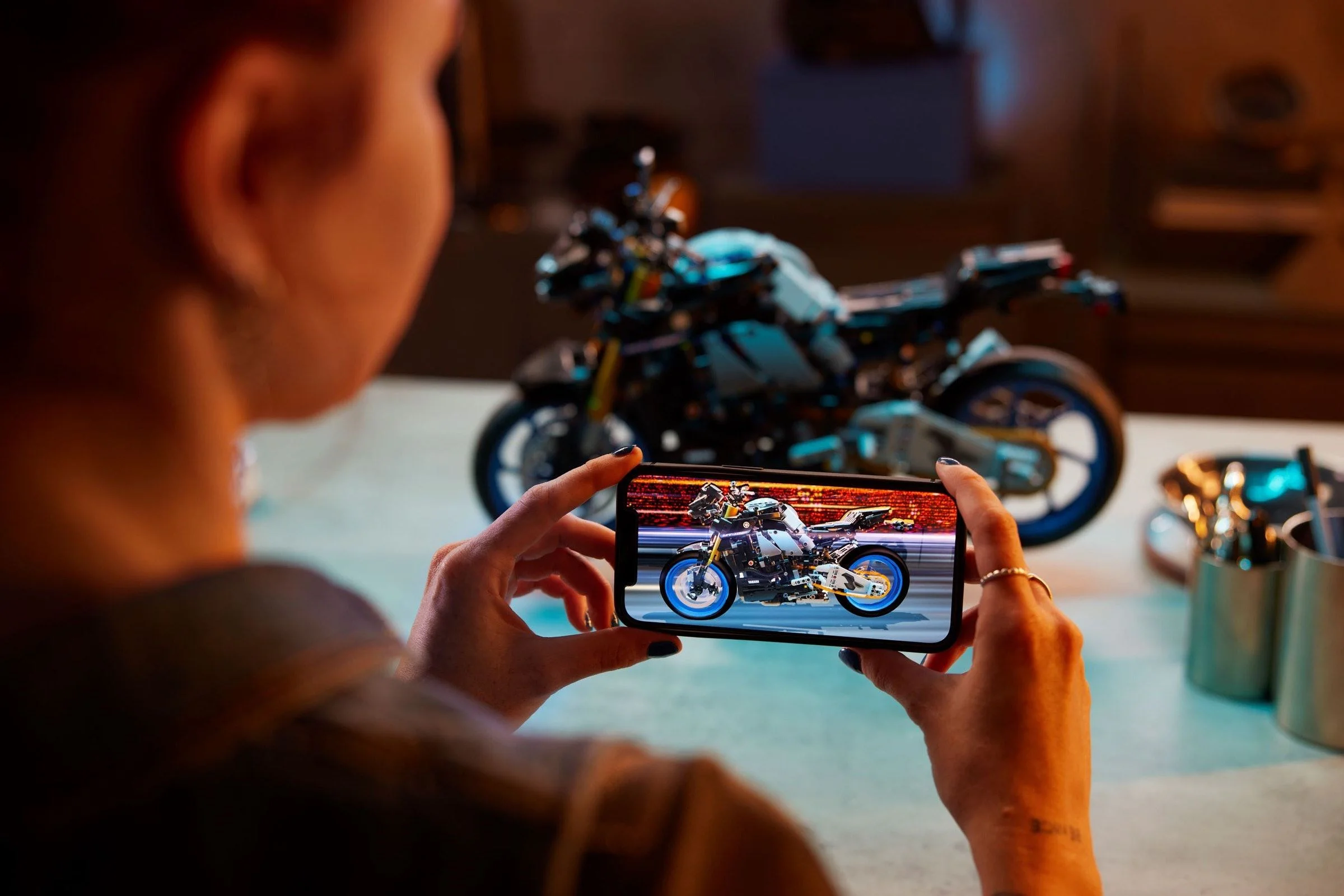 YAMAHA MT-10 SP 无牌 T7088 image 12