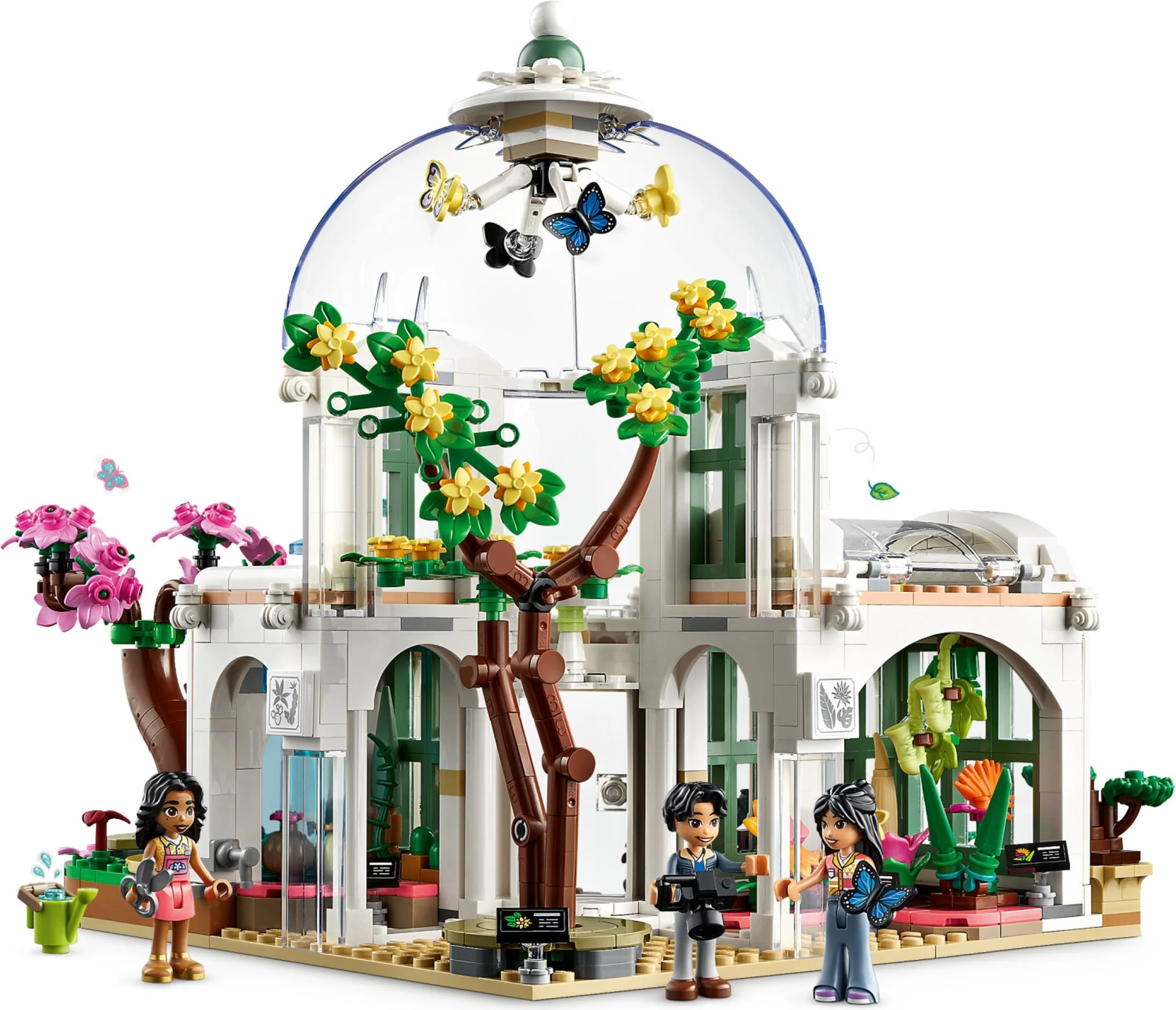 Wonder Botanical Garden 乐高 LEGO 41757 image 6