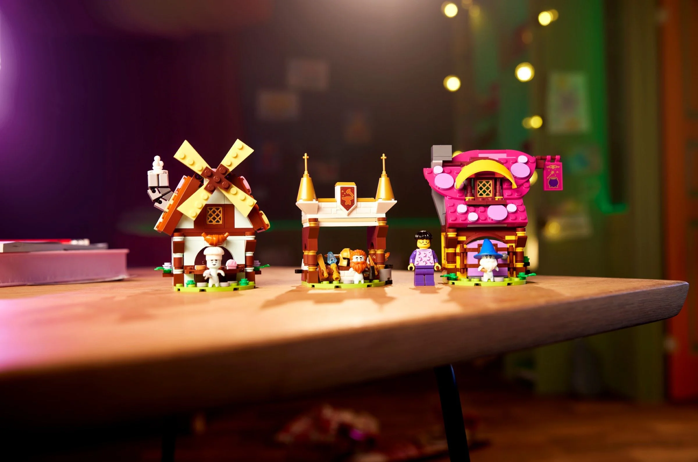 Dream Village 乐高 LEGO 40657 image 7