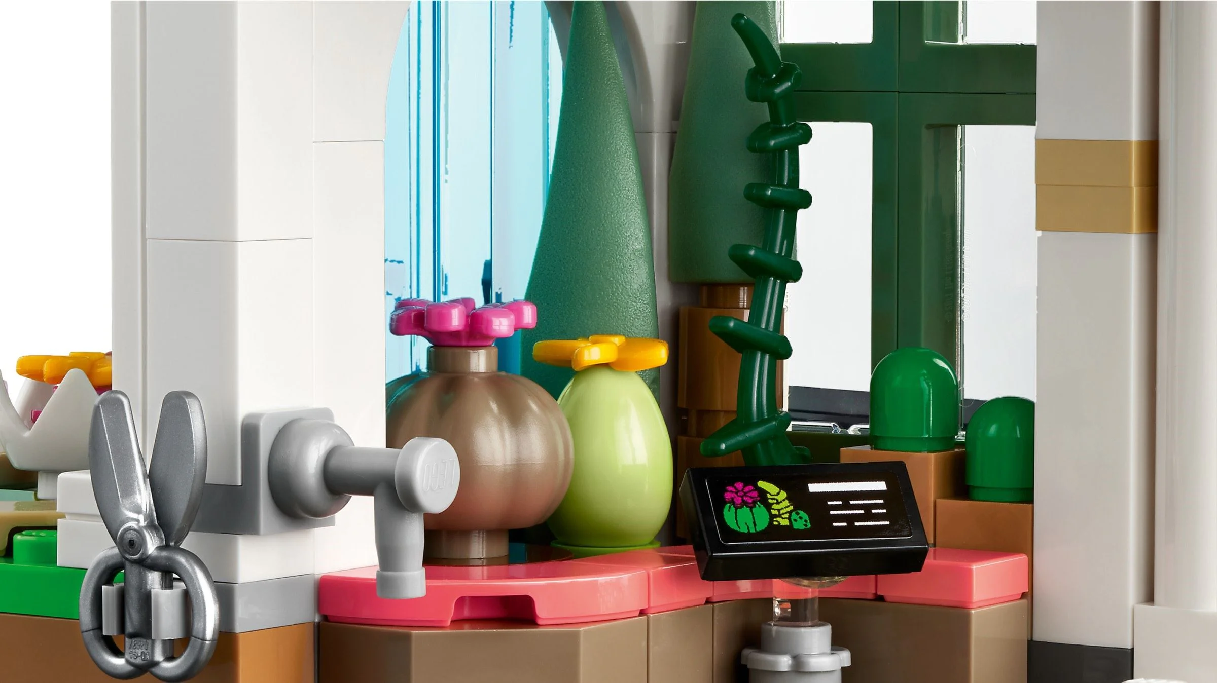 Wonder Botanical Garden 乐高 LEGO 41757 image 7