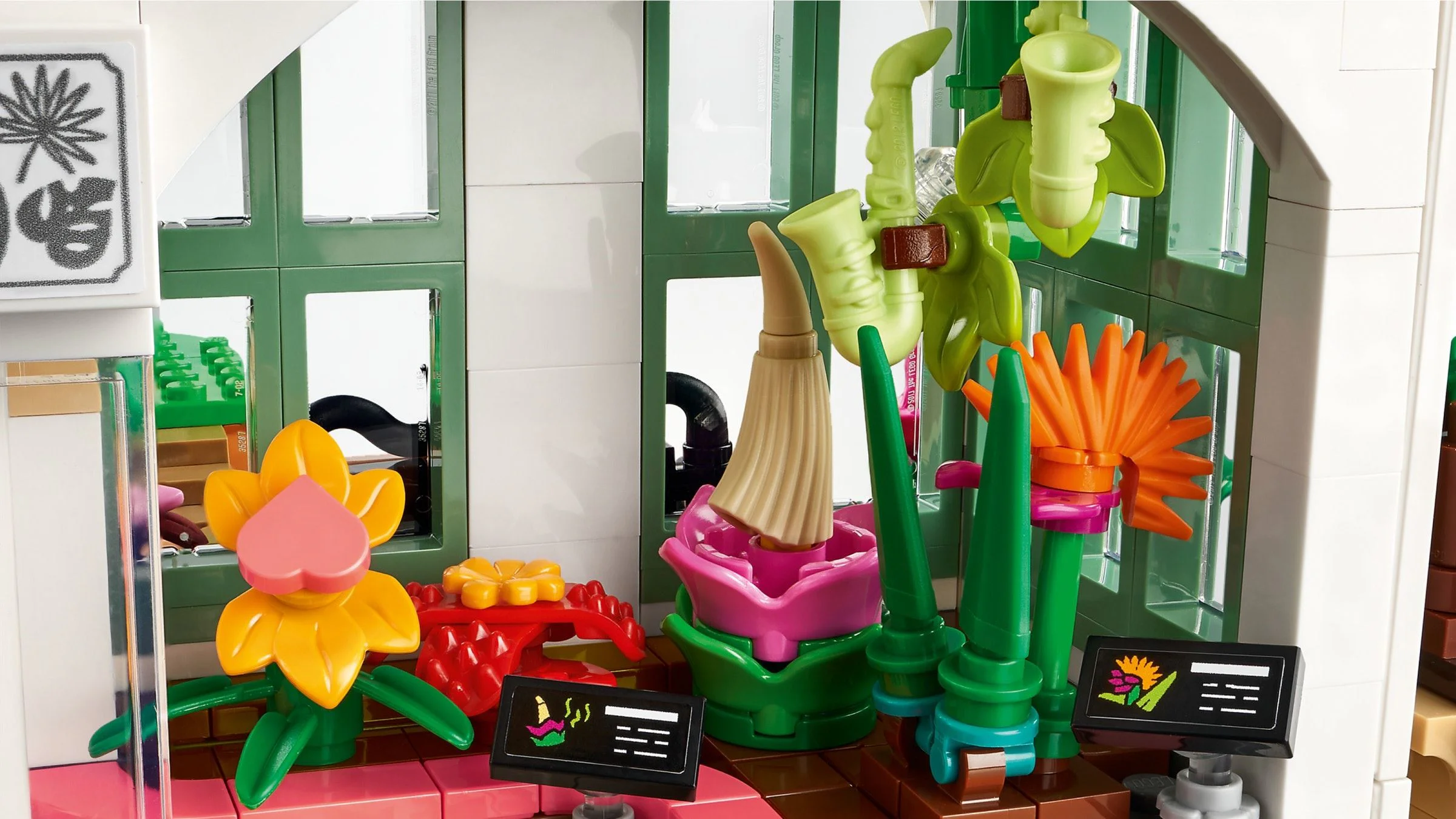 Wonder Botanical Garden 乐高 LEGO 41757 image 8