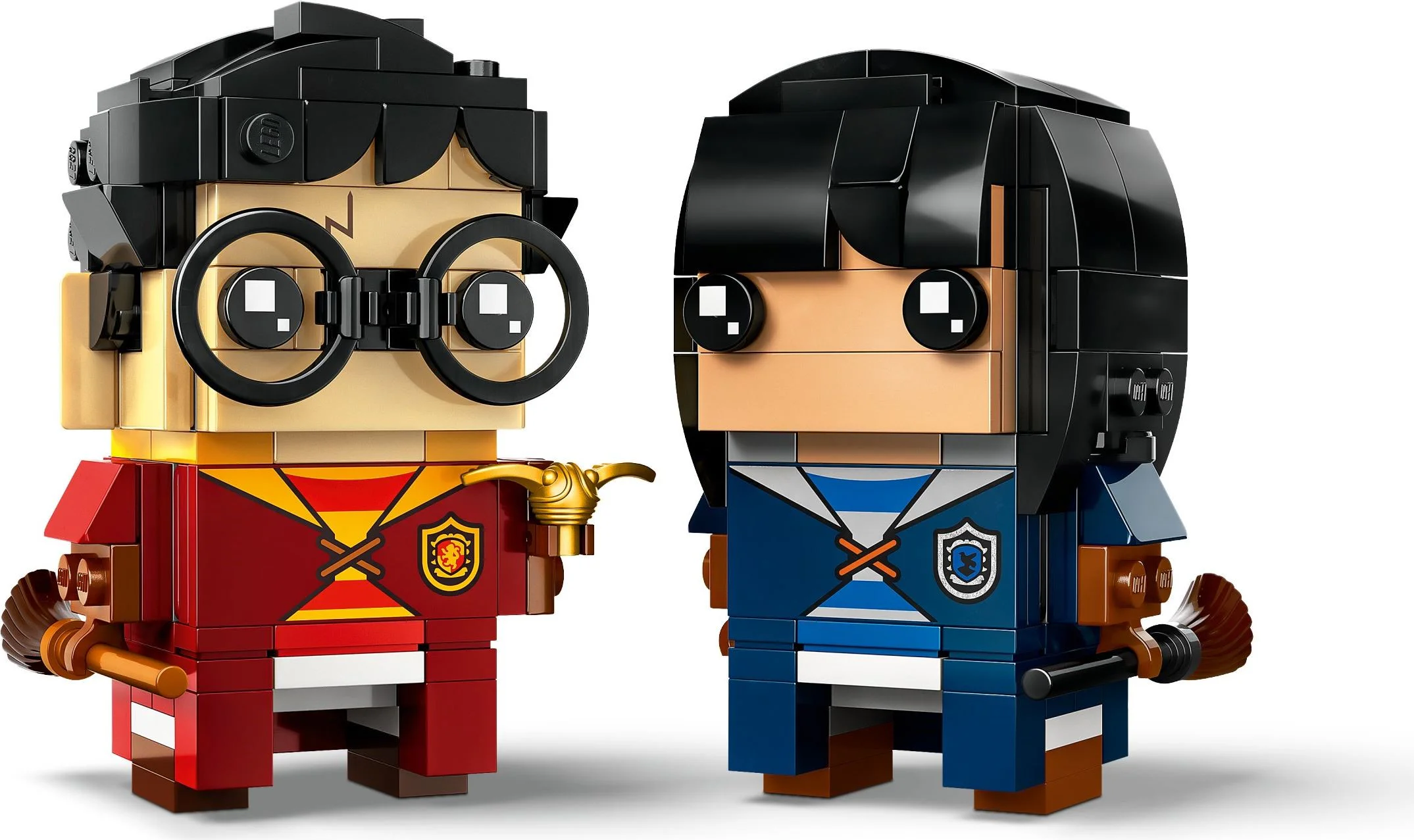 Harry Potter and Chow Chang 乐高 LEGO 40616 image 2