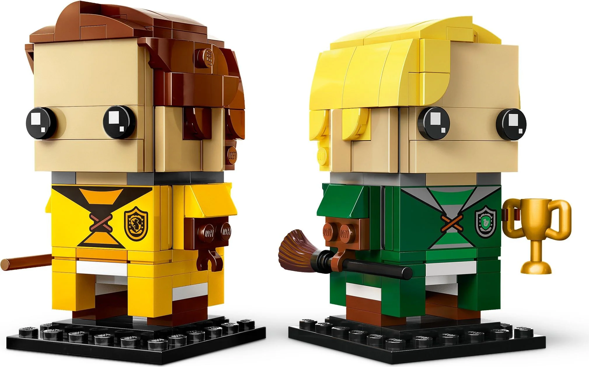 Draco Malfoy and Cedric Digori 乐高 LEGO 40617 image 2
