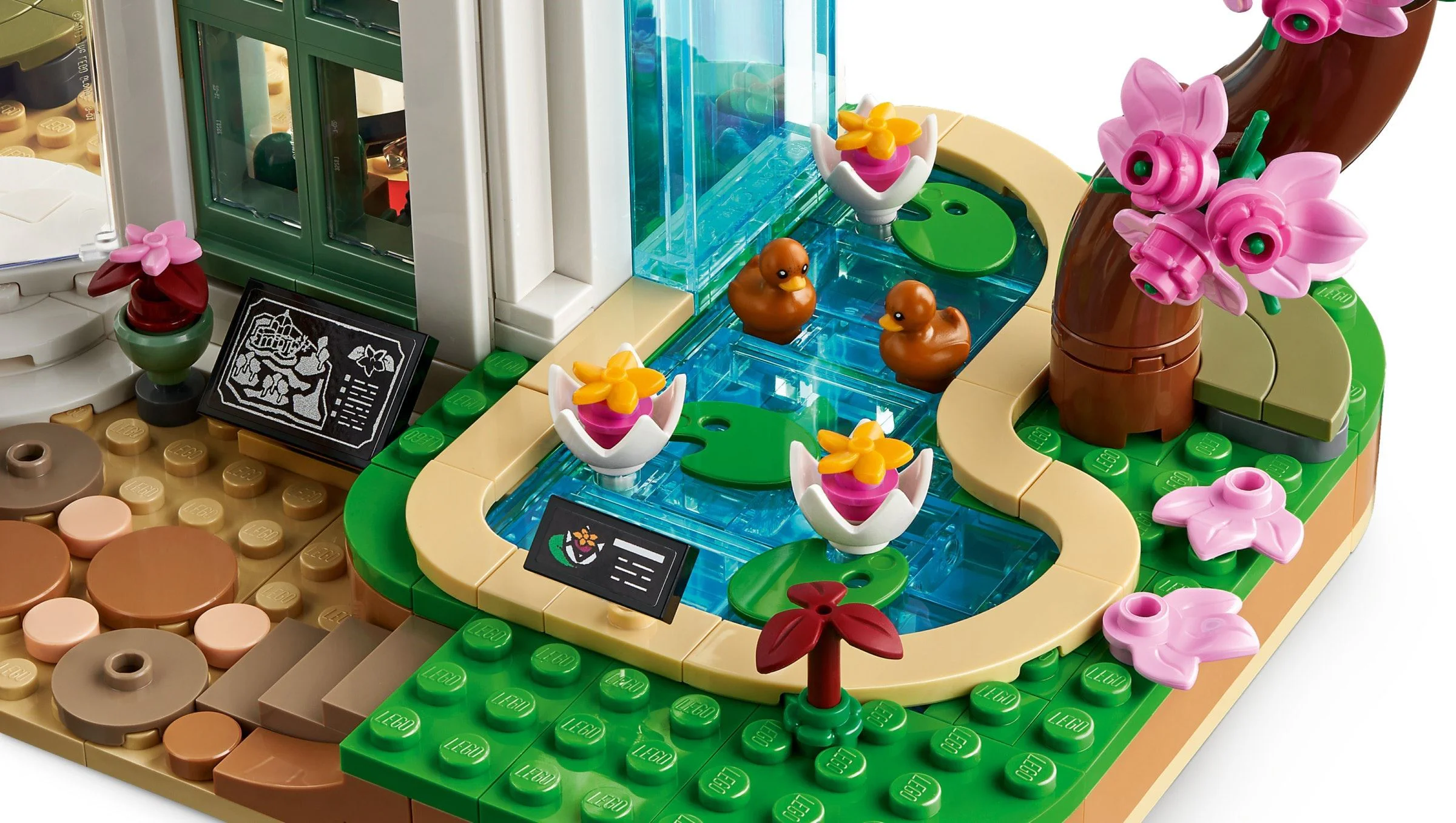 Wonder Botanical Garden 乐高 LEGO 41757 image 11