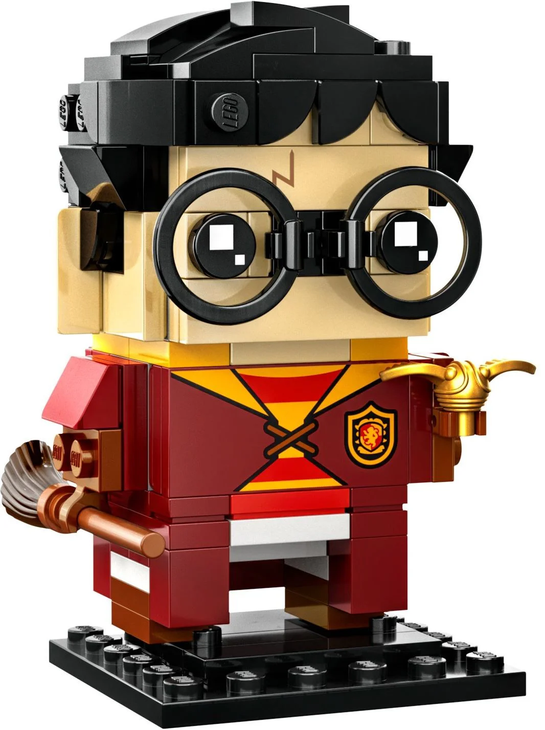 Harry Potter and Chow Chang 乐高 LEGO 40616 image 5