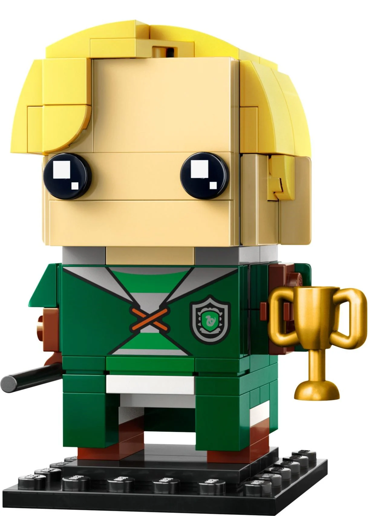 Draco Malfoy and Cedric Digori 乐高 LEGO 40617 image 5