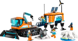 Polar Expedition Vehicle