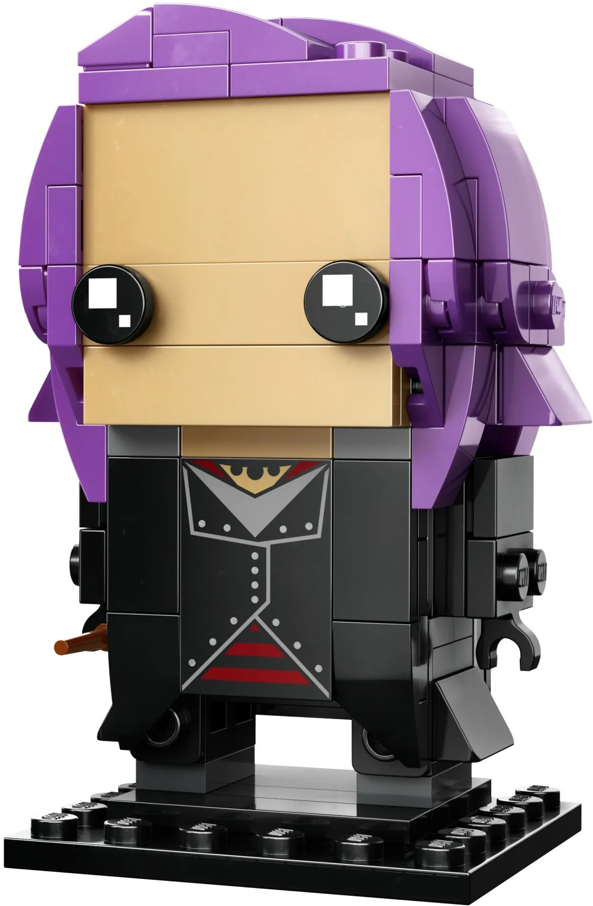 Kingsley Sarker and Nifadora Donquez 乐高 LEGO 40618 image 6
