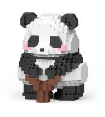 Panda flower exercise
