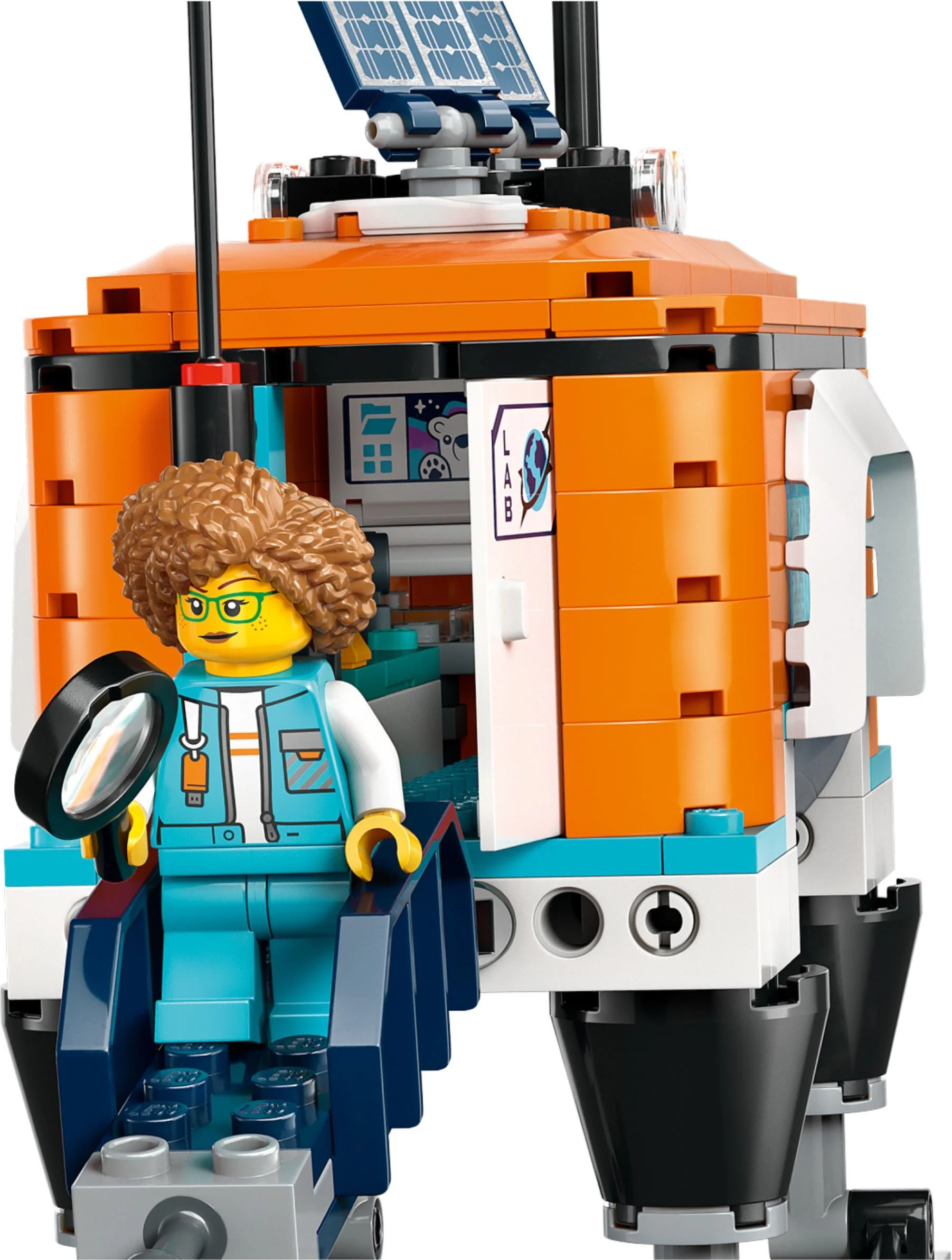 Polar Expedition Vehicle 乐高 LEGO 60378 image 4