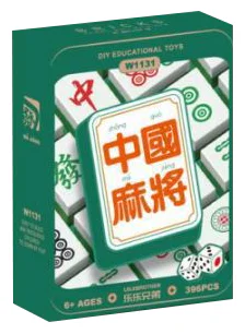 Mahjong China