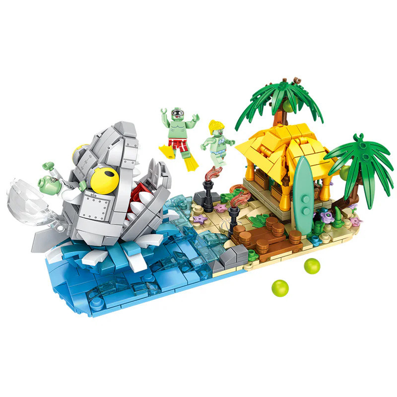 Vegetables: Big Wave Beach 巨象Elephant JX90164
