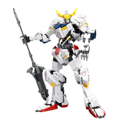 Babatos machine armor