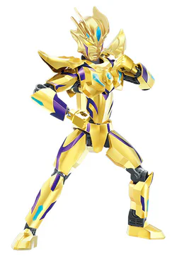 Ot Heroes: The Unlimited Shining Form of Serotman