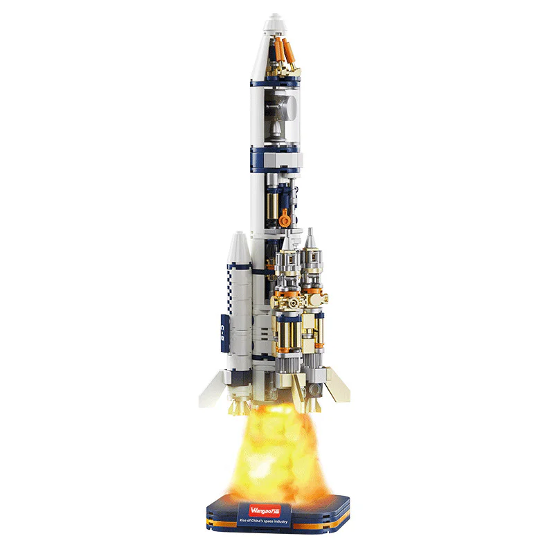 Launch vehicle Long March 5 万高Wangao 288002