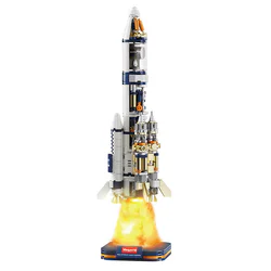 Launch vehicle Long March 5