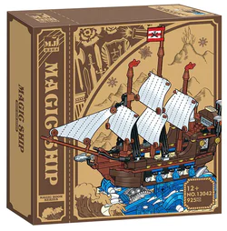 Book of Magic: Imperial Warships