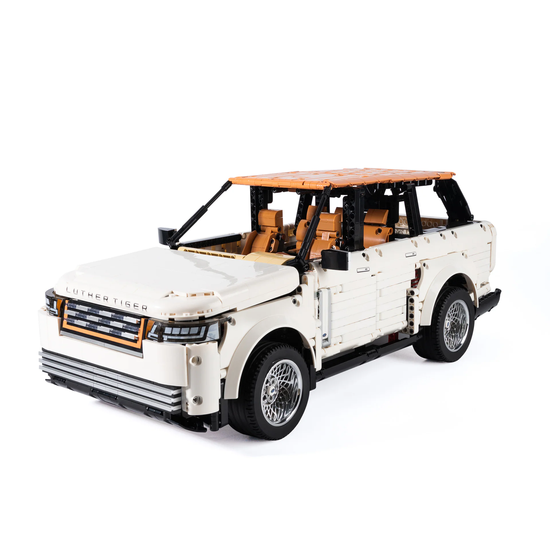 Rover K盒子/棱锐模型 10512