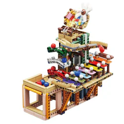 The candy factory