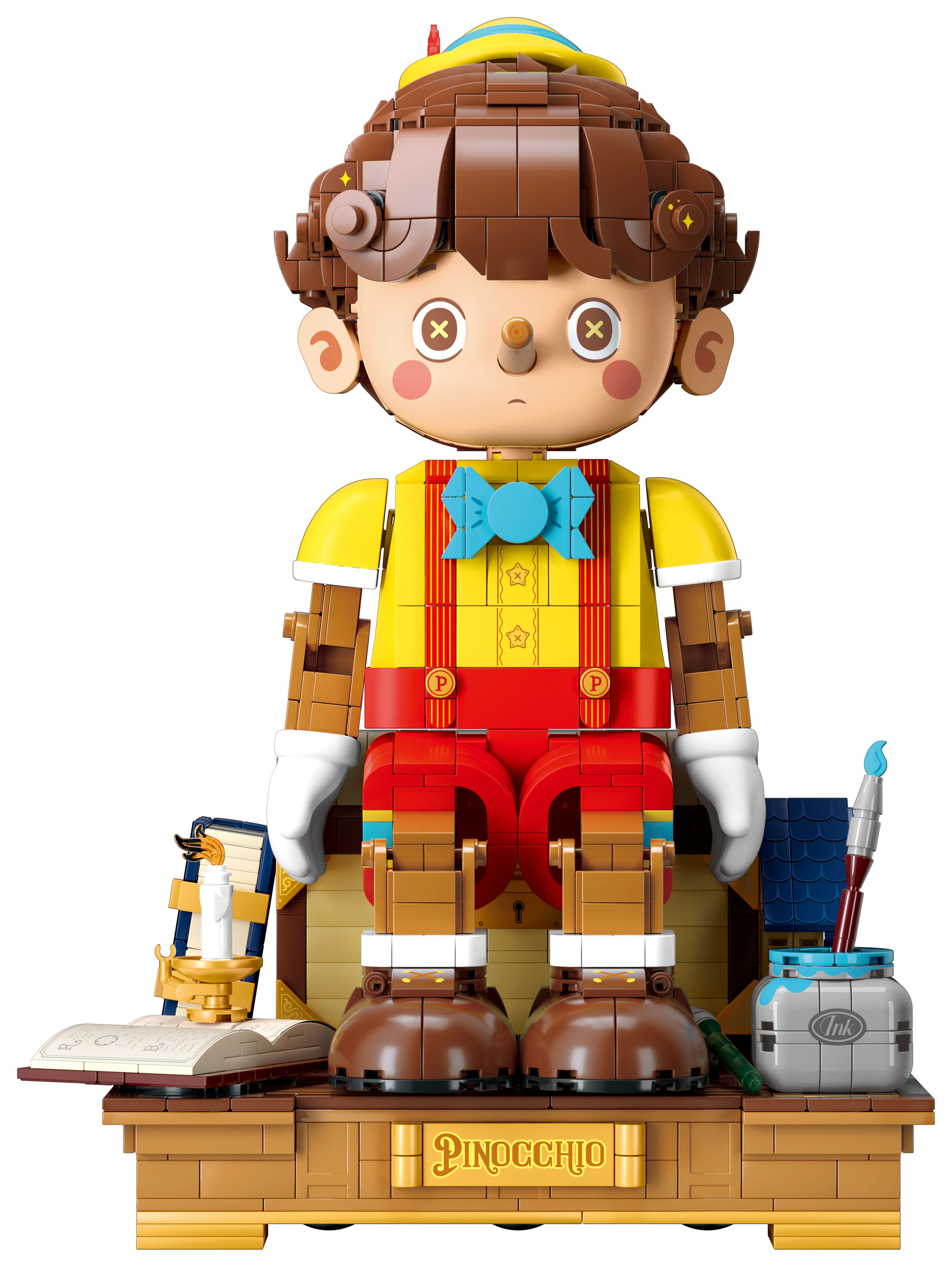 Storybrooke: Pinocchio 未及 Wekki 506186
