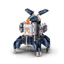 3IN1, ROCKET, ROBOT, BASE