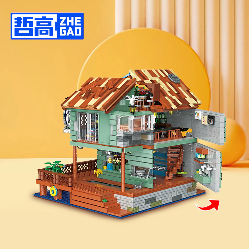 Seaport 哲高 ZHEGAO 00423 image 1