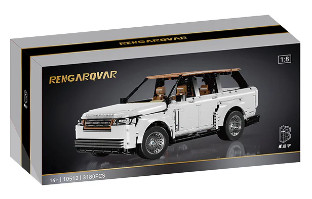 Rover K盒子/棱锐模型 10512 image 1