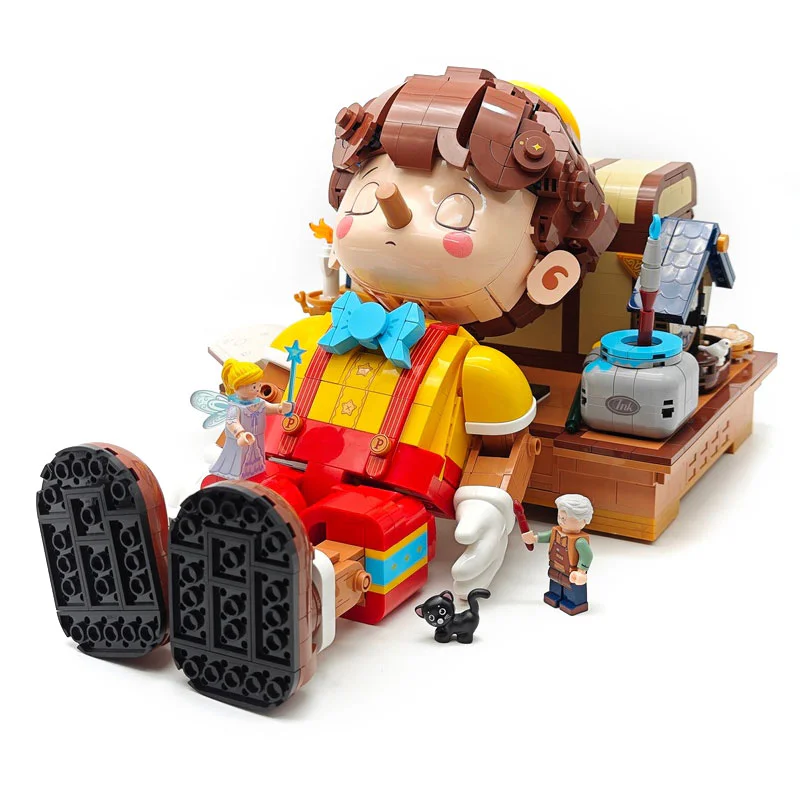 Storybrooke: Pinocchio 未及 Wekki 506186 image 1
