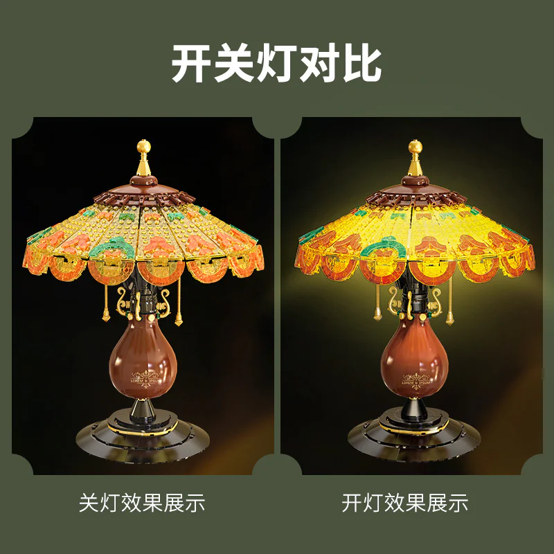 Retro-lights 哲高 ZHEGAO 00398 image 3