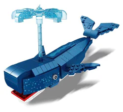 Sea World: Whale