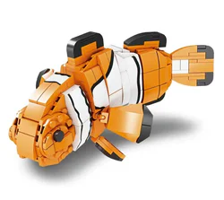 Sea World: Clownfish