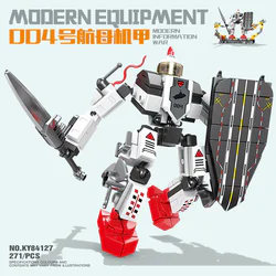 004 carrier armor