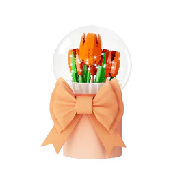 520 waves of bouquets: Nice to meet you