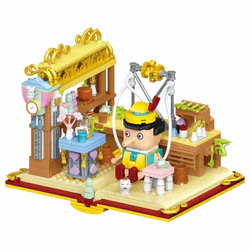 Puppet Dream Garden