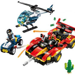 Police: wanted for a car race
