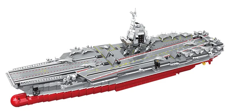 Battleground: national carrier Fujian 启蒙 QMAN/ENLIGHTEN/Keeppley 23018
