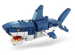 Siberian Jaeger: Shark