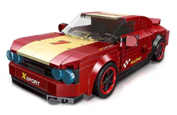 ROVER: DODGE CHALLENGER SRT
