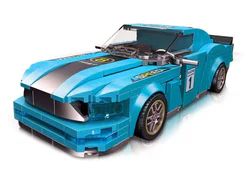 Rover: The Ford Mustang