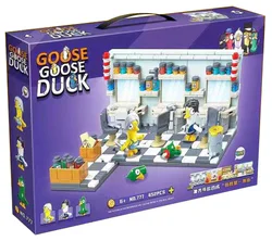 Duck Kill: The barbershop