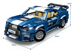 MUSTANG GT500 (IN 10265)