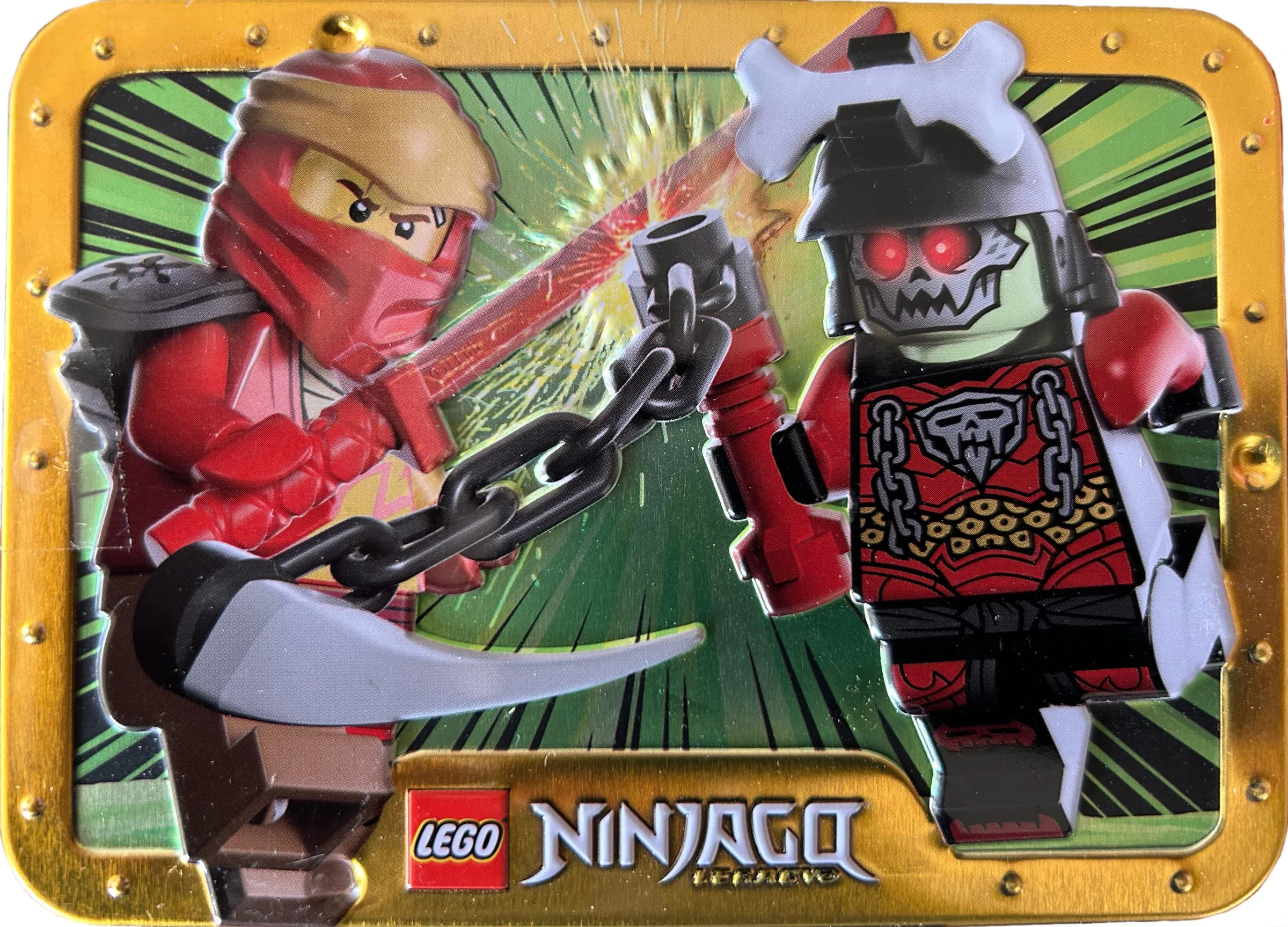 Skeleton King 乐高 LEGO 112324 image 1