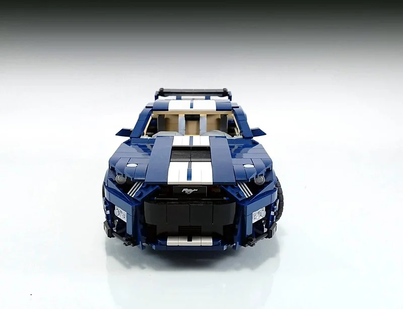 MUSTANG GT500 (IN 10265) MOC-32898 image 6