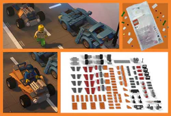 Bricktales: City racing