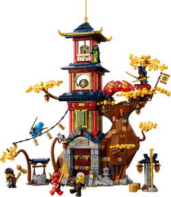 Dragon's Power Nuclear Temple