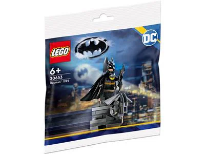 1992 Batman 乐高 LEGO 30653 image 3